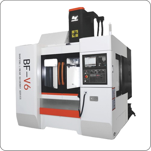 Baofeng BF-V6 CNC dik işleme merkezi