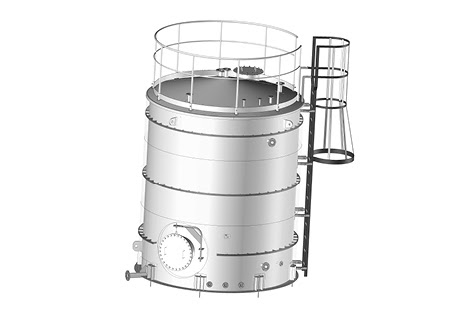 Tank Farm Design Services
