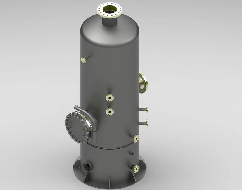 Scrubber İmalatı
