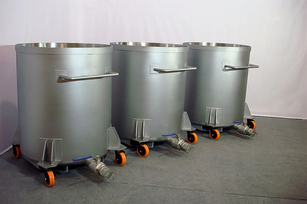 Mobil Tank