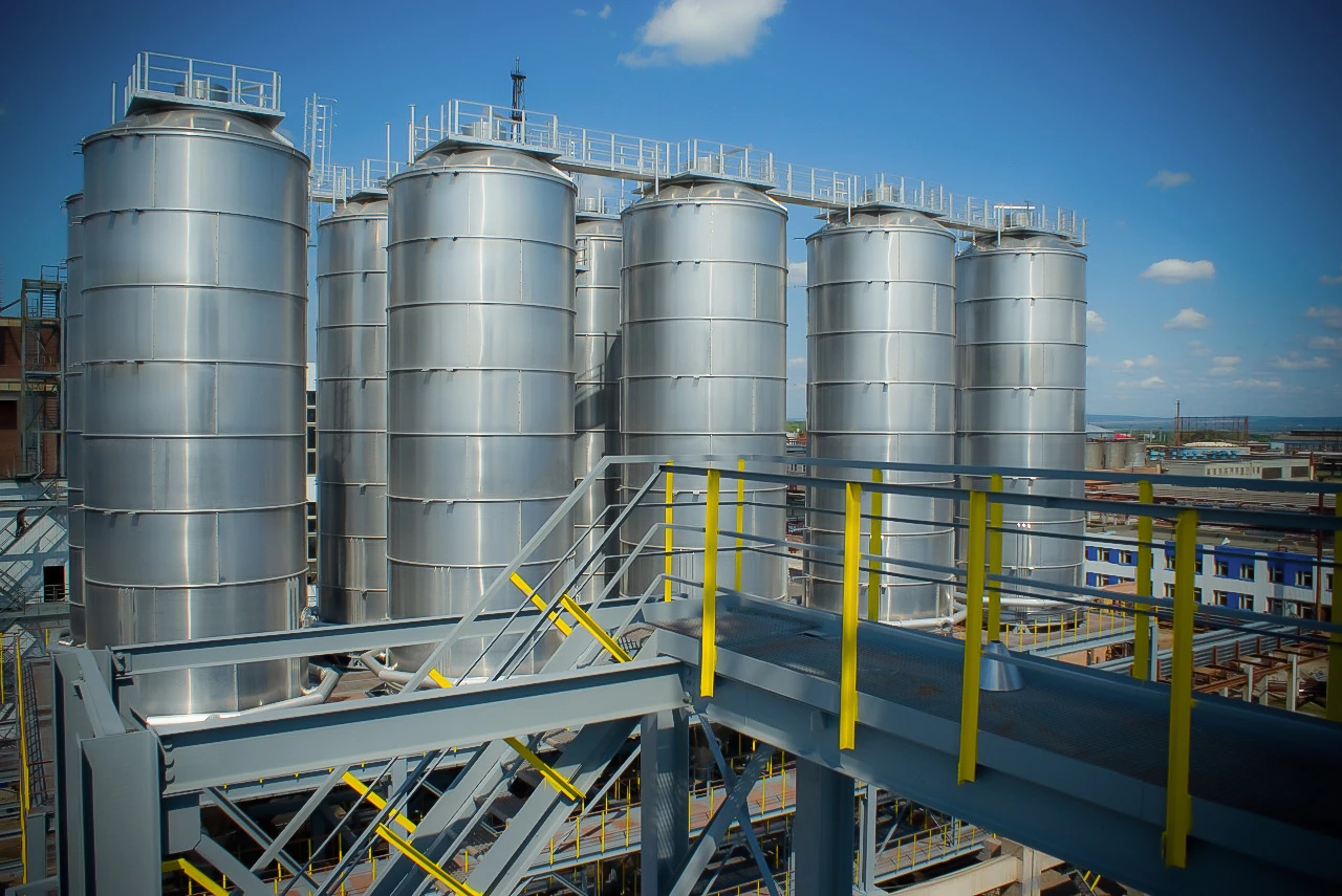 Silo Üretimi