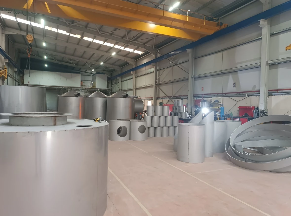 Seperatör Tankları