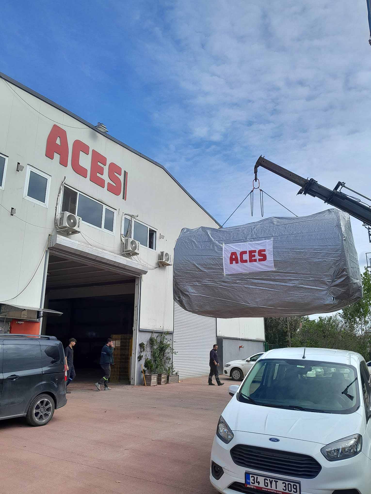 Yer Altı Depolama Tankları İmalatı
