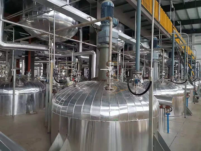 Basınçlı Tanklar