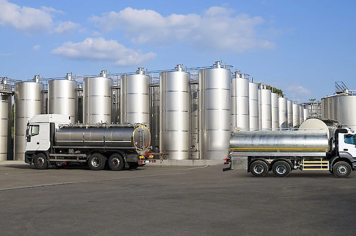 Stok Tankları