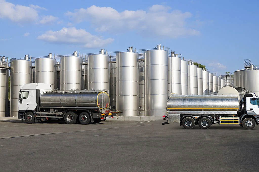 Stok Tankları