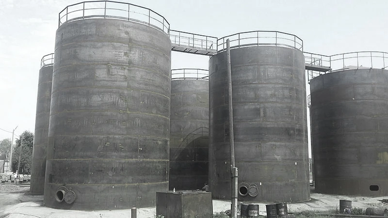 API 650 Tank