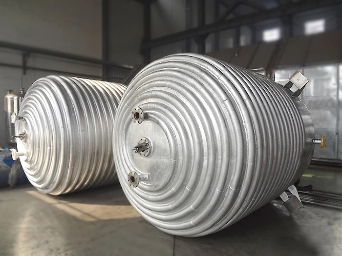 Emulsiyon Tankları