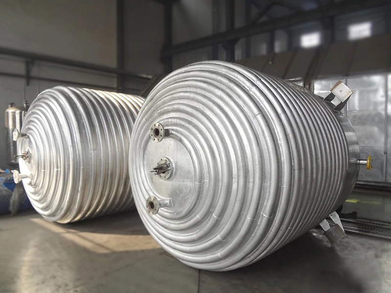 Emulsiyon Tankları