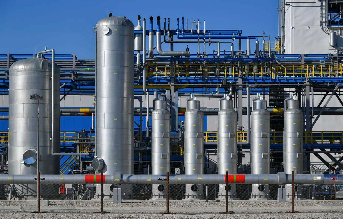 Petrokimya Tesisleri