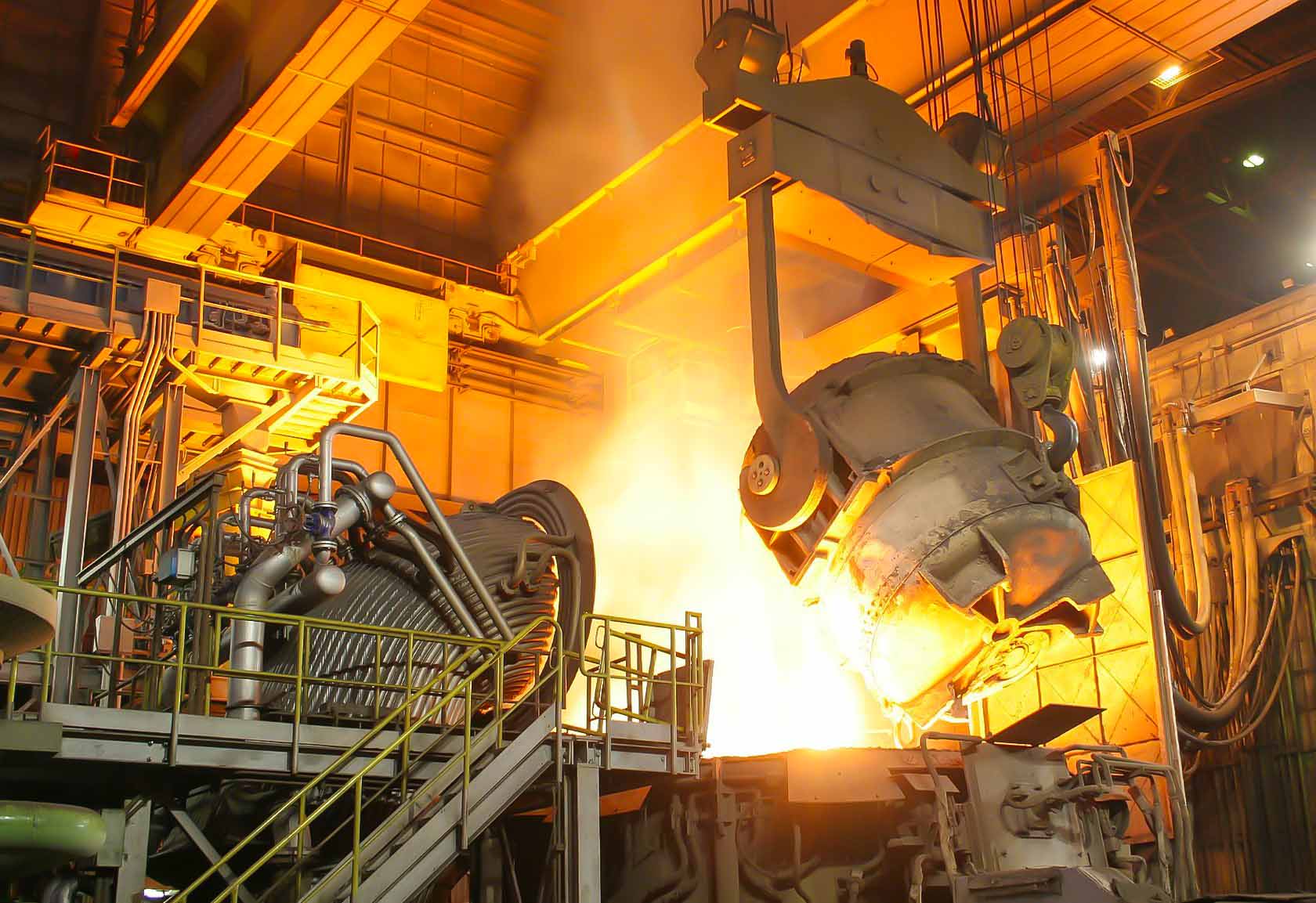 Elektrikli Ark Ocağı